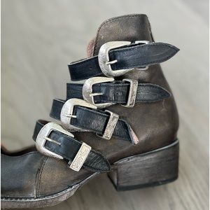 Free bird by Steven, Size 9